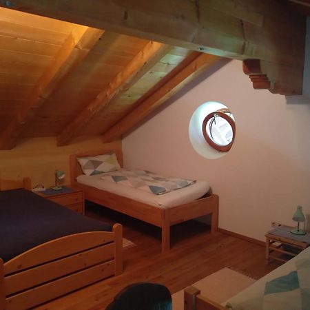 Arbeiterwohnung Entbuchner Hof Rohrdorf  Extérieur photo