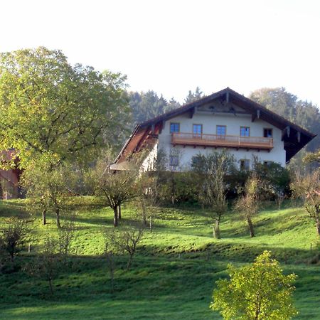 Arbeiterwohnung Entbuchner Hof Rohrdorf  Extérieur photo