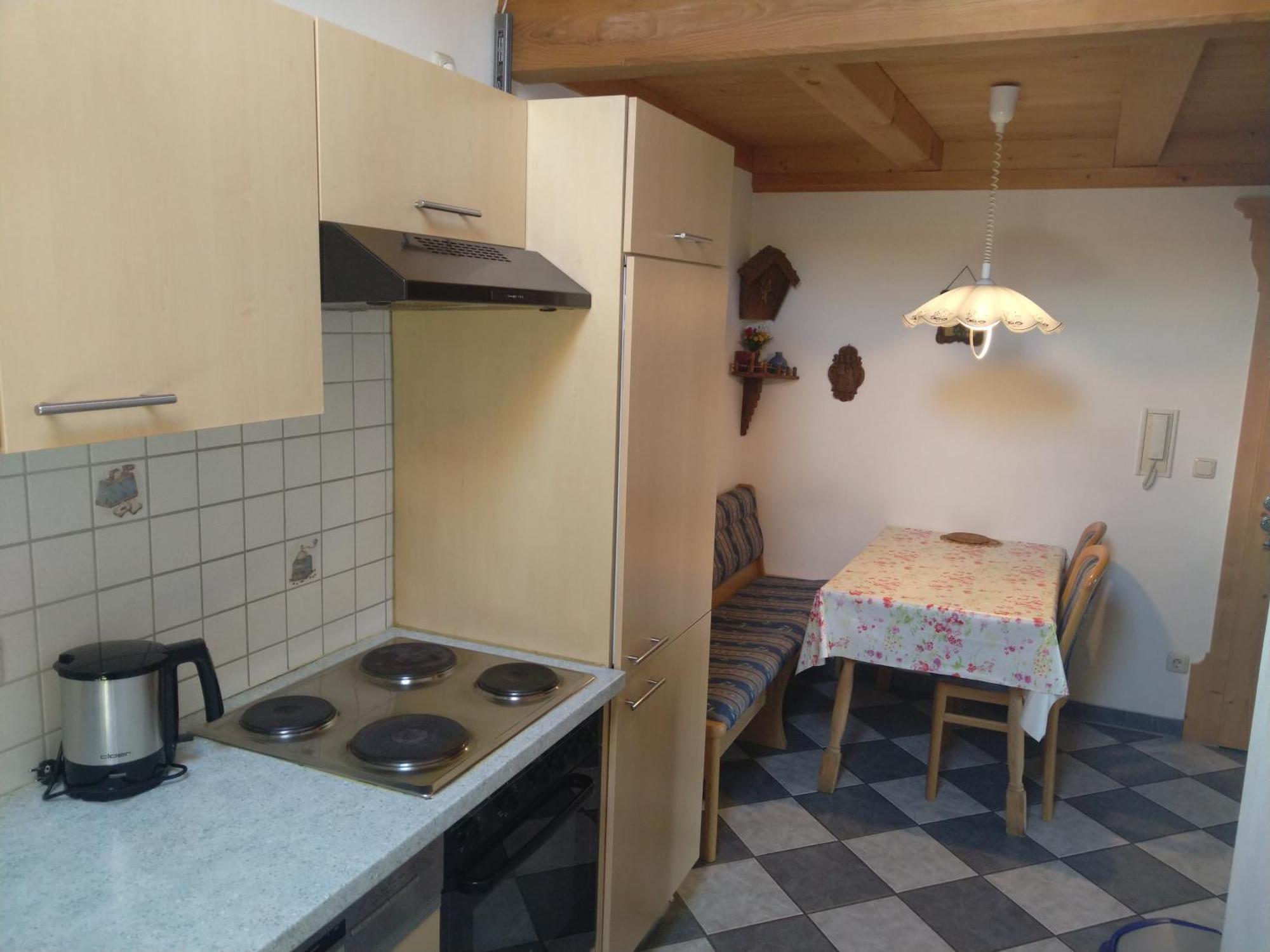 Arbeiterwohnung Entbuchner Hof Rohrdorf  Extérieur photo