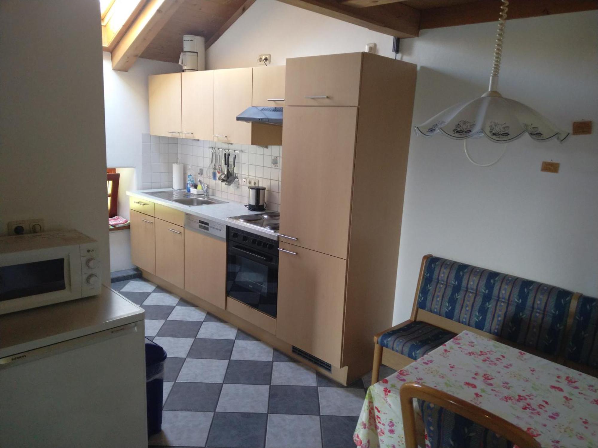 Arbeiterwohnung Entbuchner Hof Rohrdorf  Extérieur photo