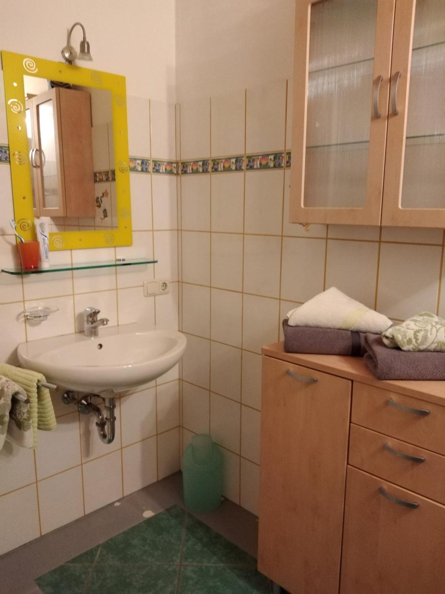 Arbeiterwohnung Entbuchner Hof Rohrdorf  Extérieur photo