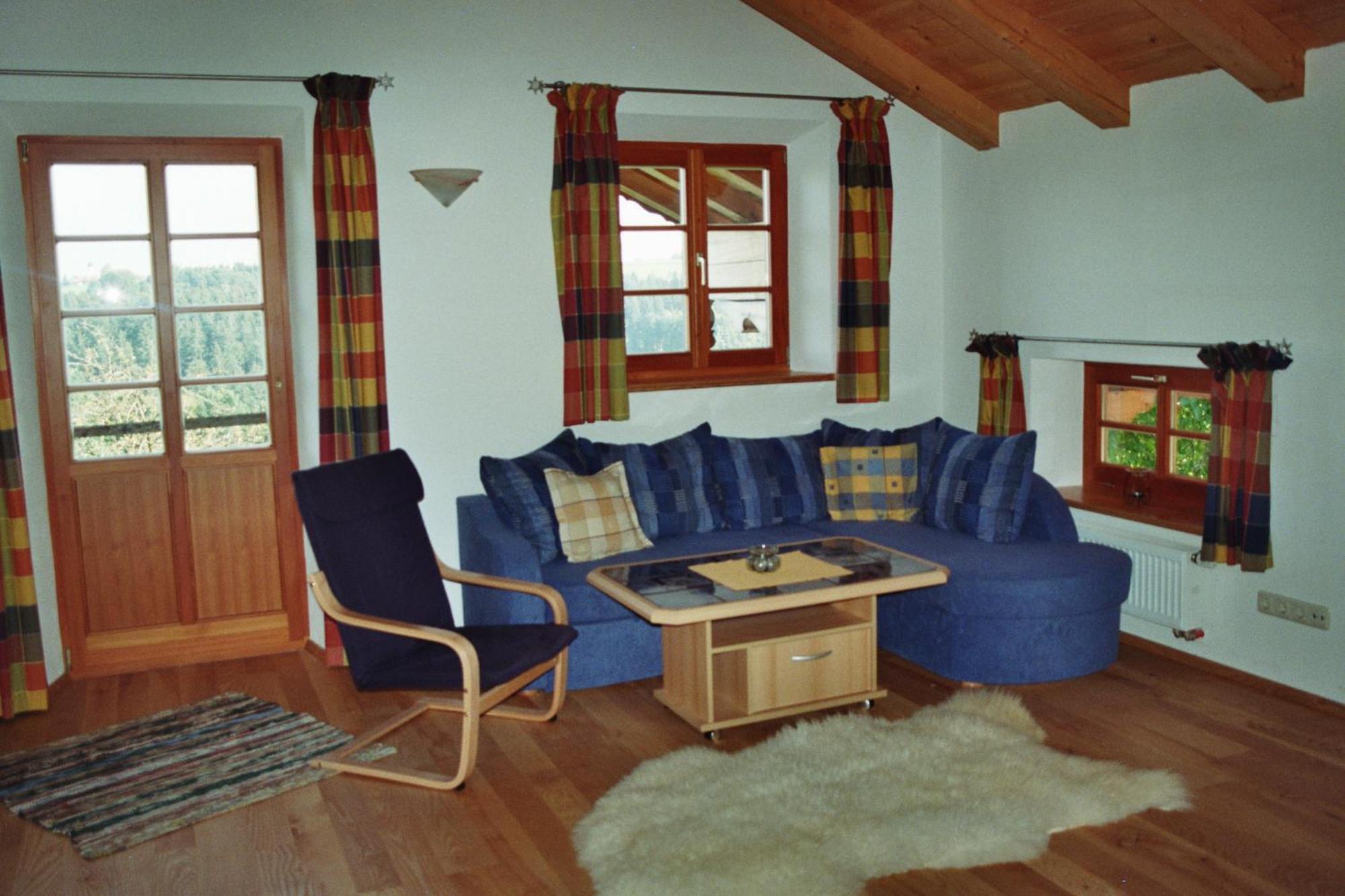 Arbeiterwohnung Entbuchner Hof Rohrdorf  Extérieur photo